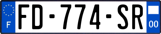 FD-774-SR