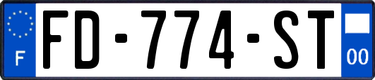 FD-774-ST