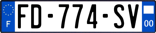 FD-774-SV