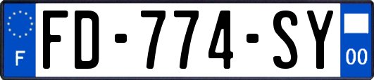 FD-774-SY