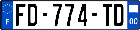 FD-774-TD