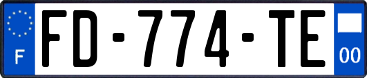 FD-774-TE