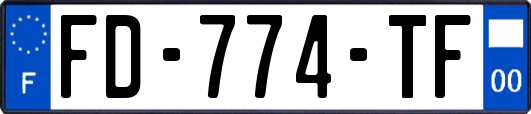 FD-774-TF