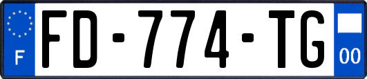FD-774-TG