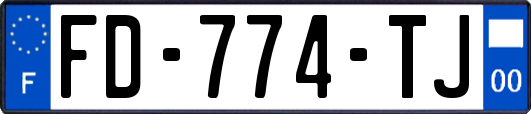 FD-774-TJ