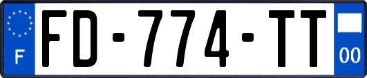 FD-774-TT