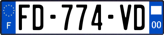 FD-774-VD