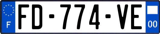 FD-774-VE