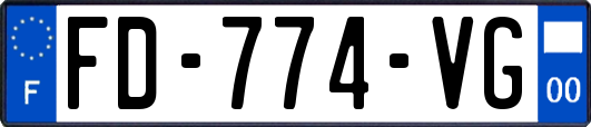 FD-774-VG