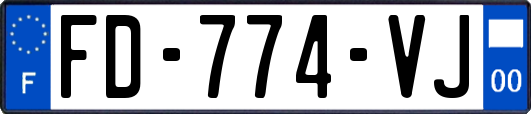 FD-774-VJ
