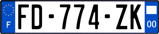 FD-774-ZK