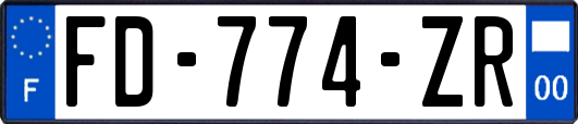 FD-774-ZR