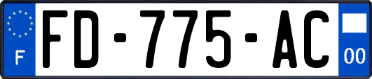 FD-775-AC