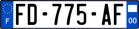 FD-775-AF