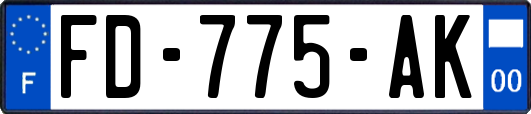 FD-775-AK