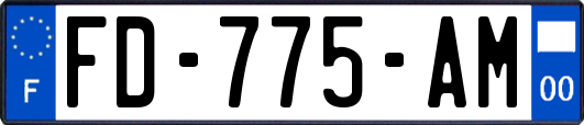 FD-775-AM