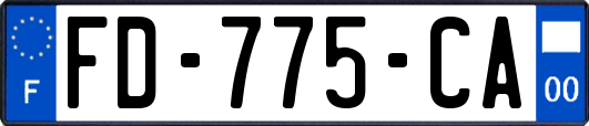 FD-775-CA