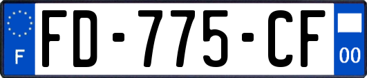 FD-775-CF