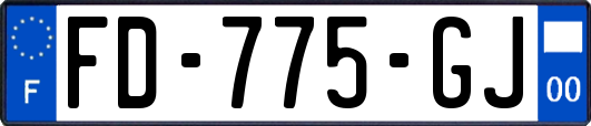 FD-775-GJ