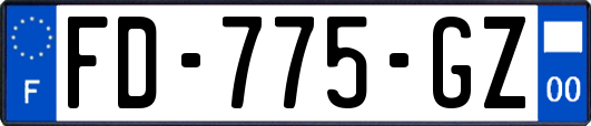 FD-775-GZ