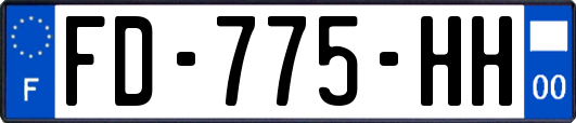 FD-775-HH