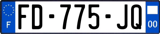 FD-775-JQ