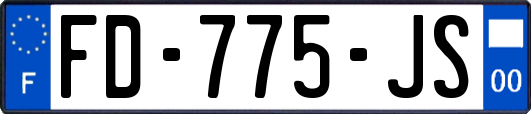 FD-775-JS