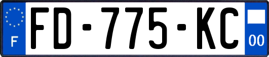 FD-775-KC