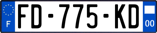 FD-775-KD