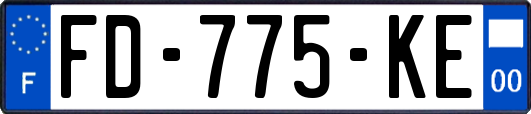FD-775-KE