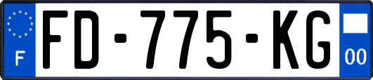 FD-775-KG