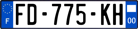 FD-775-KH