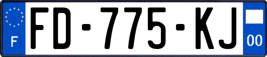 FD-775-KJ