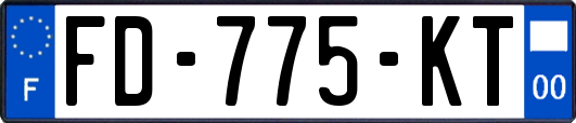 FD-775-KT