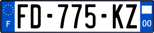 FD-775-KZ