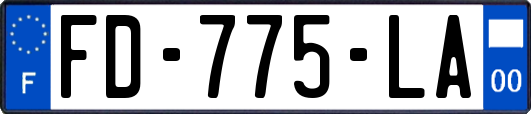 FD-775-LA