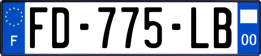 FD-775-LB