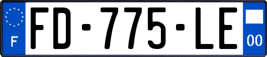 FD-775-LE