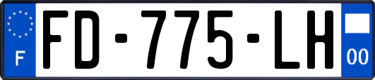 FD-775-LH