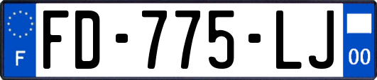 FD-775-LJ