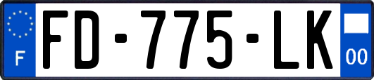 FD-775-LK