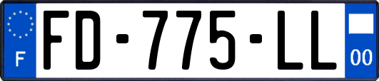 FD-775-LL