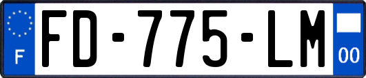 FD-775-LM