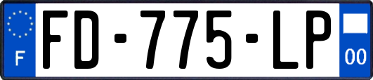 FD-775-LP