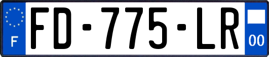 FD-775-LR