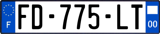 FD-775-LT