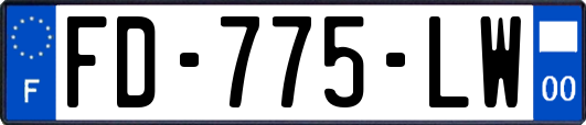 FD-775-LW