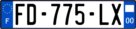 FD-775-LX