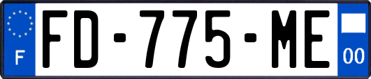 FD-775-ME