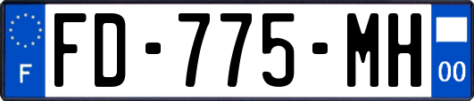 FD-775-MH